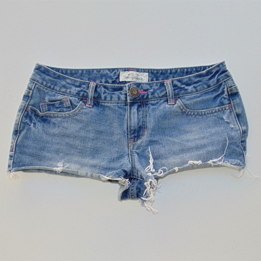 Aeropostale Jean Short
